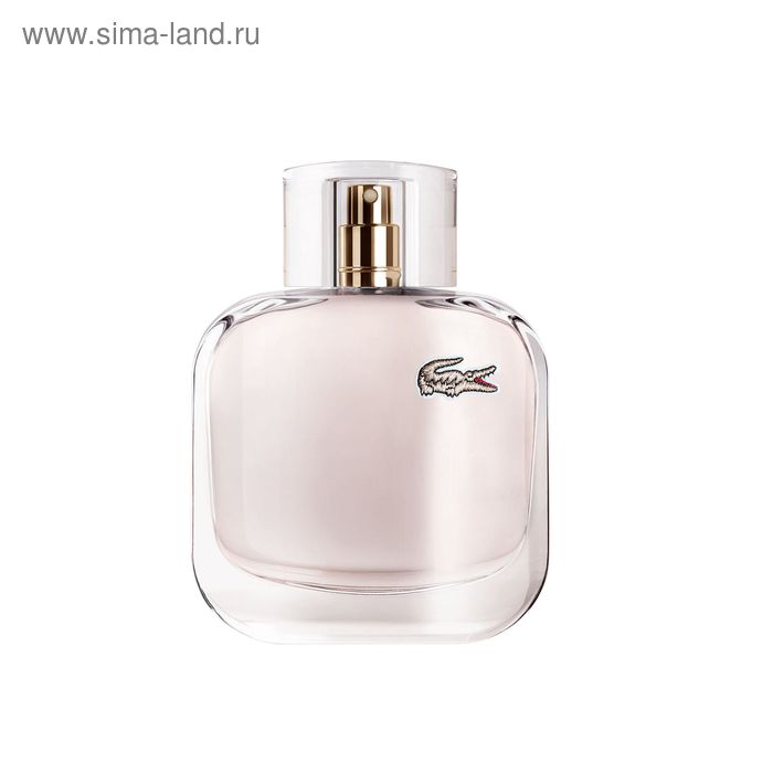 Туалетная вода Lacoste Eau de Lacoste L.12.12 Pour Elle Elegant, 50 мл - Фото 1