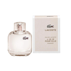 Туалетная вода Lacoste Eau de Lacoste L.12.12 Pour Elle Elegant, 90 мл - Фото 2