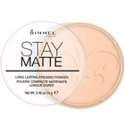 Пудра для лица Rimmel Stay Matte- Champagne №006 - Фото 2