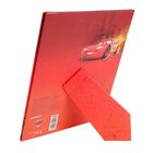 Фоторамка для фото 10 х 15 см "Полный вперед", Тачки - Фото 4