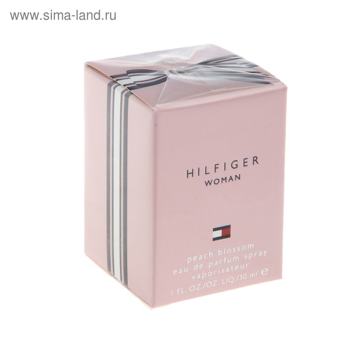 Парфюмированная вода Tommy Hilfiger Peach Blossom, 30 мл - Фото 1