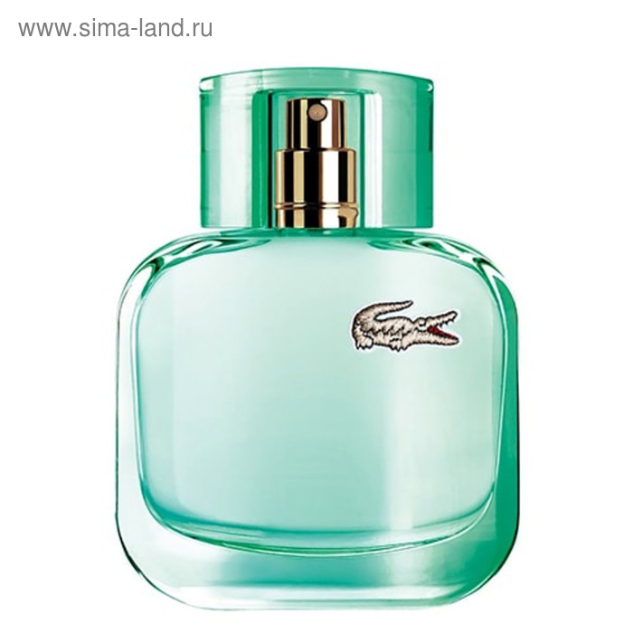 Туалетная вода Lacoste Eau de Lacoste L.12.12 Pour Elle Natural, 30 мл - Фото 1