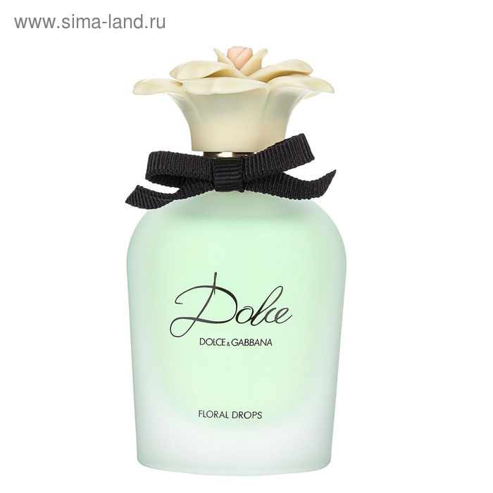 Туалетная вода Dolce&Gabbana Dolce Floral Drops, 50 мл - Фото 1