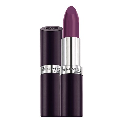 Губная помада Rimmel Lasting Finish Lipstick, тон №084 Ametist Shimmer