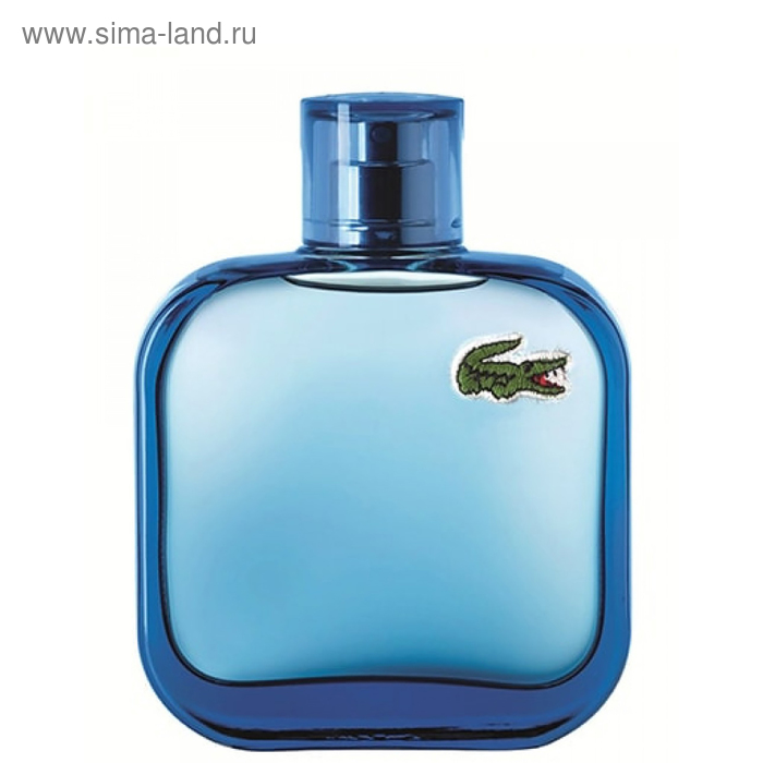 Туалетная вода Lacoste Eau de Lacoste L.12.12 Blue, 100 мл - Фото 1