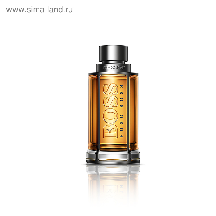 Туалетная вода Boss The Scent, 50 мл - Фото 1