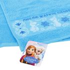 Полотенце махровое "Олаф", Холодное сердце - Фото 2