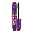 Тушь для ресниц Rimmel 24HR Supercurler Mascara, подкручивающая, тон 001 - Фото 1