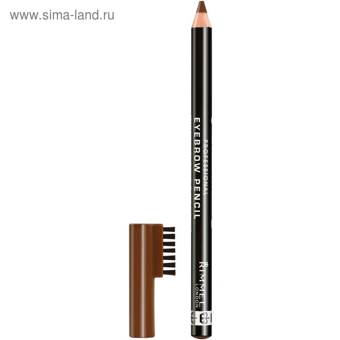 Карандаш для бровей Rimmel Professional - Hazel №002 - Фото 1