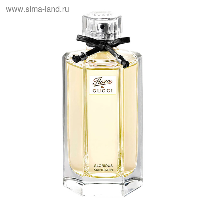 Туалетная вода Gucci Flora Glorious mandarin, 100 мл - Фото 1