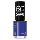 Лак для ногтей Rimmel 60 Seconds Super Shine, тон № 828 - Фото 1