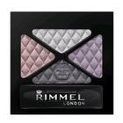 Тени для век Rimmel  Glam`Eyes Colour Rush Quad Eye Shadow 001 тон  тон 023 - Фото 1