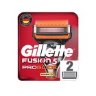 Сменные кассеты Gillette Fusion5 ProGlide Power, 5 лезвий, 2 шт. - Фото 1