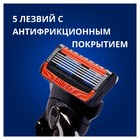 Сменные кассеты Gillette Fusion5 ProGlide Power, 5 лезвий, 2 шт. - Фото 5