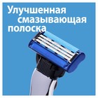 Сменные кассеты Gillette Mach3 Turbo, 4 шт. - Фото 5