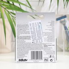 Сменные кассеты Gillette Mach3, 3 лезвия, 4 шт. - Фото 2