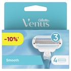 Сменные кассеты Gillette Venus, 3 лезвия, 4 шт. - Фото 1