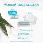 Сменные кассеты Gillette Venus, 3 лезвия, 4 шт. - Фото 4