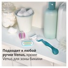 Сменные кассеты Gillette Venus, 3 лезвия, 4 шт. - Фото 9