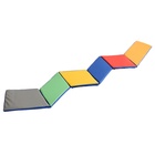 Дорожка координационная ONLYTOP, 6 секций - Фото 4