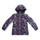 Куртка для девочки  рост 158-164 см (обхват груди 88, обхват талии 94), цвет фиолетовый - Фото 1