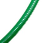 Обруч, диаметр 70 см, цвет зелёный - Фото 2