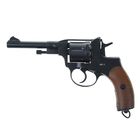 Револьвер пневматический Gletcher NGT R  4,5 мм - Фото 1