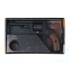 Револьвер пневматический Gletcher NGT R  4,5 мм - Фото 6