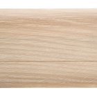 Плинтус с кабель-каналом 4,5х2,1х250 см "Идеал Альфа" Дуб северный - Фото 4