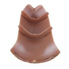 Наружный угол для плинтуса 45 "Идеал Альфа" Орех миланский - Фото 3