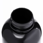 Фляжка-бутылка для воды "Мастер К", 500 мл, 20 х 6 см, черная - Фото 4