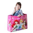 Пакет подарочный "Подарок для принцессы" 61х46х20 см, упаковка, Принцессы - Фото 3