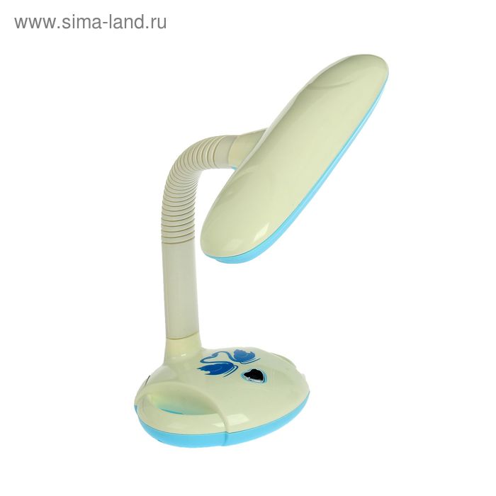 Лампа настольная LED "Лебеди" (220V) МИКС 24х19х16 см - Фото 1