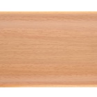 Плинтус с кабель-каналом 5,5х2,1х250 см "Идеал Комфорт" Бук - Фото 3