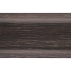 Плинтус с кабель-каналом 4,5х2,1х250 см "Идеал Альфа" Венге - Фото 4