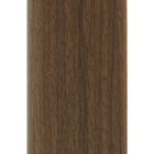 Плинтус с кабель-каналом 5,5х2,1х250 см "Идеал Комфорт" Орех - Фото 2