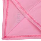 Пижама теплая для девочки, рост 116 см (60), цвет розовый 714-15 - Фото 2