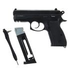 Пистолет пневматический CZ 75D compact (16086) пластик,кал. 4,5 мм - Фото 4