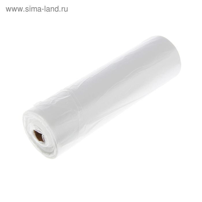 Пакет фасовочный, на втулке, 8 мкм, 25×40 см, 500 шт. - Фото 1