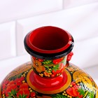 Фигура дерево «Самовар», хохлома - Фото 3