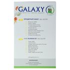 Блендер Galaxy GL 2109, погружной, 300 Вт, 3 насадки, 2 скорости, 0.75 л, фиолетовый - Фото 7