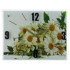Часы настенные, серия: Цветы, "Ромашки", 40х50  см, микс - Фото 6