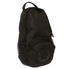 Рюкзак молодежный на молнии, 1 отделение, 3 наружных кармана, чёрный - Фото 2
