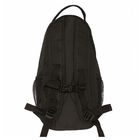 Рюкзак молодежный на молнии, 1 отделение, 3 наружных кармана, чёрный - Фото 3