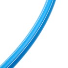 Обруч, диаметр 90 см, цвет голубой - Фото 2