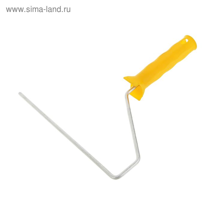 Ручка для валиков "АКОР", 240 мм, d=6 мм, пластик - Фото 1