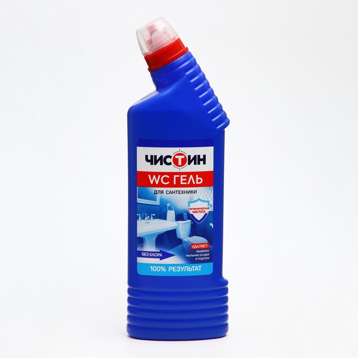 Санитарно-гигиеническое средство «Чистин», гель, 750 мл - Фото 1