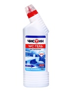 Санитарно-гигиеническое средство «Чистин», гель, 750 мл - Фото 4