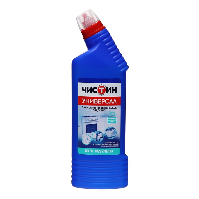 Универсальное средство для сантехники «Чистин», универсал, 750 мл - Фото 1