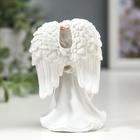 Фигурка полистоун «Ангел-девушка в розовом венке - надежда», 5×7.5×4 см, МИКС - Фото 6